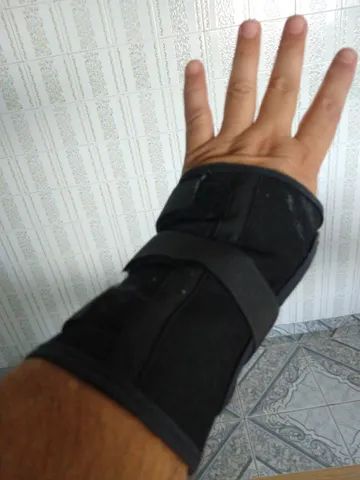 Ortese Punho com Tala p/Polegar