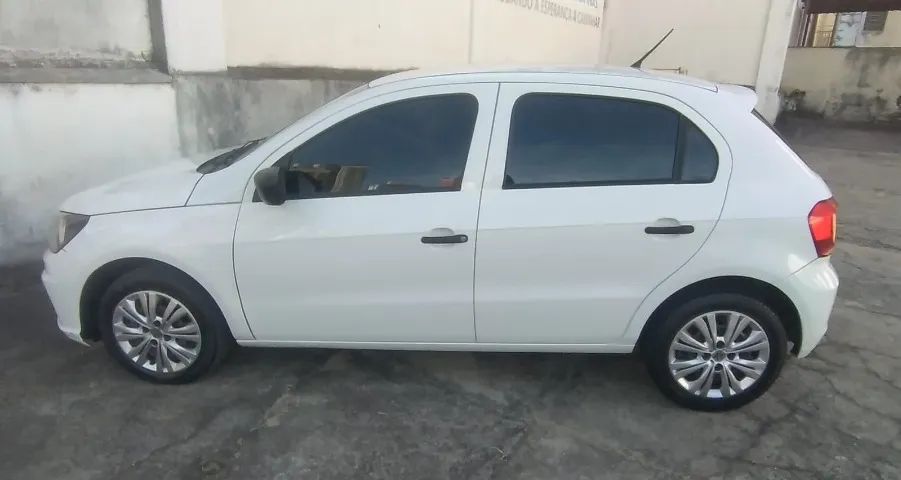 GOL 1.6L 2021 MB5 - Foto 4