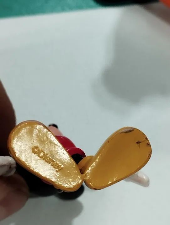 Chaveiro Antigo Mickey Mouse Disney  - Foto 4