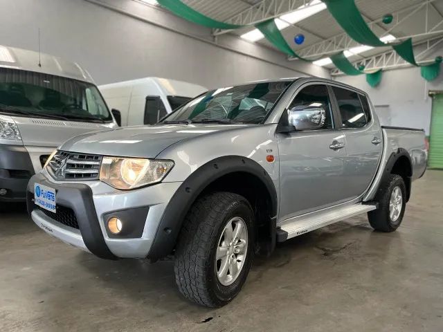 L200 4x4 Diesel GL 3.2 2018  - Foto 2