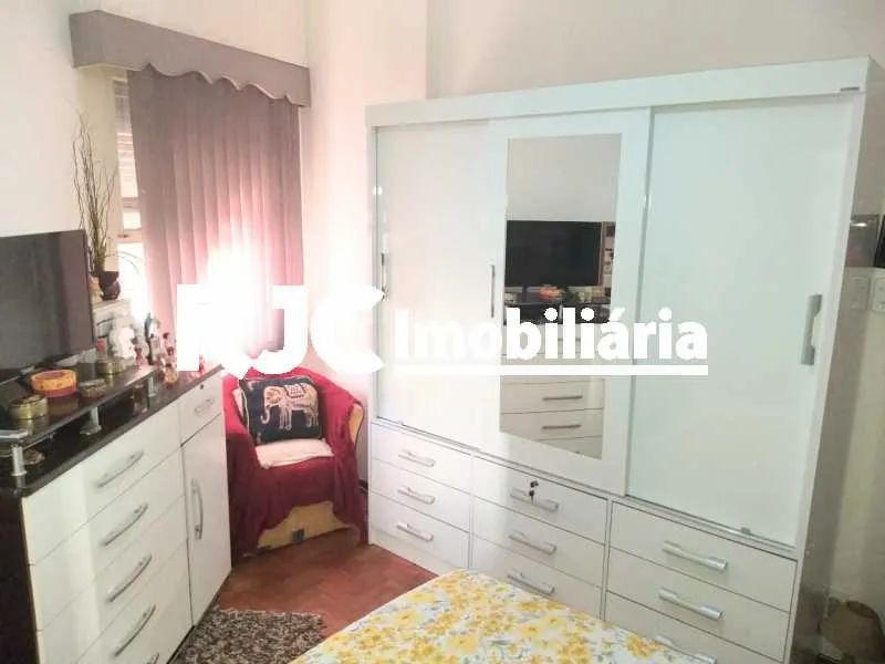 Apartamento para venda com 75 metros quadrados com 3 quartos em Rio Comprido - Rio de Jane - Foto 6