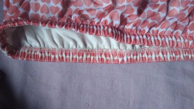 Blusa ombro a ombro - Foto 3