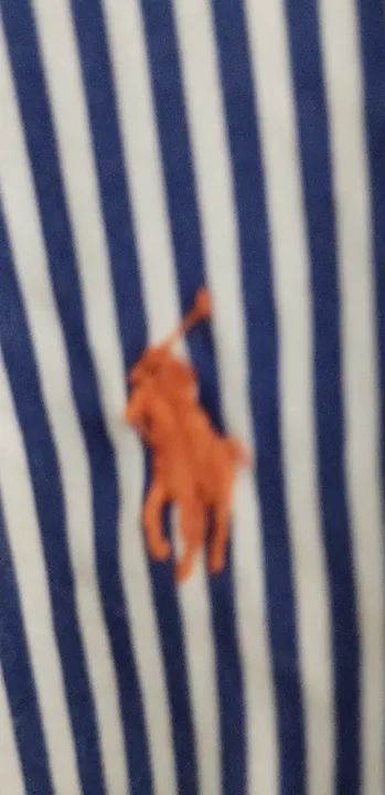 Camisa Social Ralph Laurent Infantil