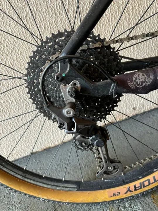 Bicicleta Mountain Bike high one - Foto 3