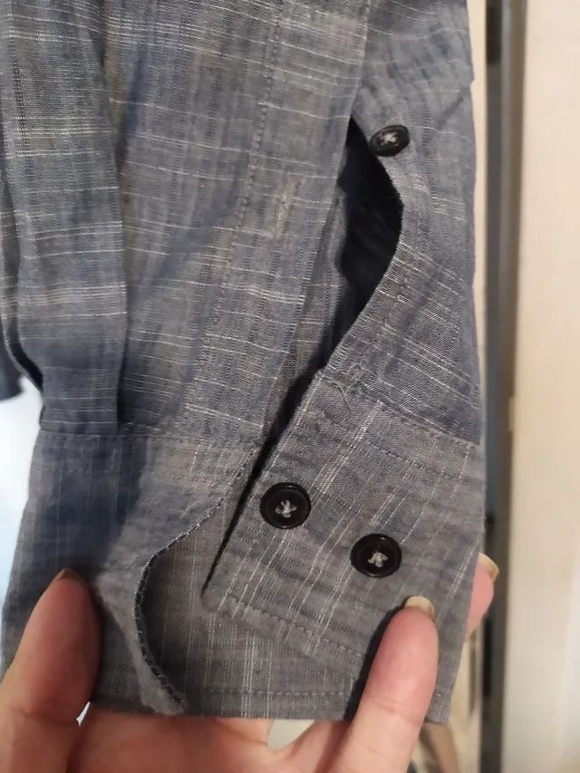 Camisa Highstil 42 - Foto 2