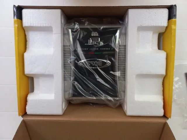 Amplificador Boss Audio Riot Gt480 800wts. - Foto 6