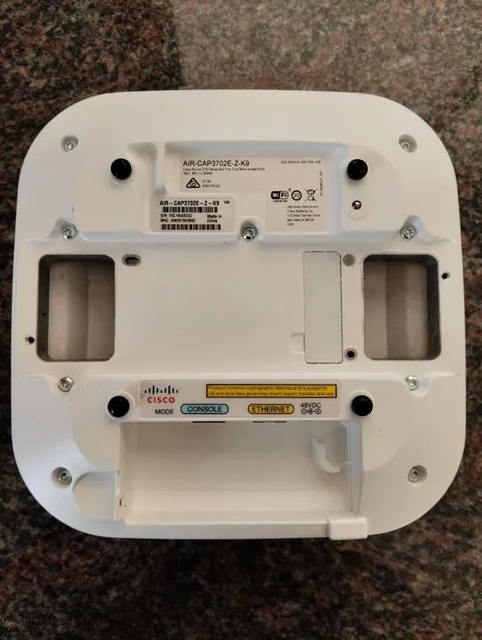 Access Point Cisco Air-Cap3702E-Z-k9 - Foto 5