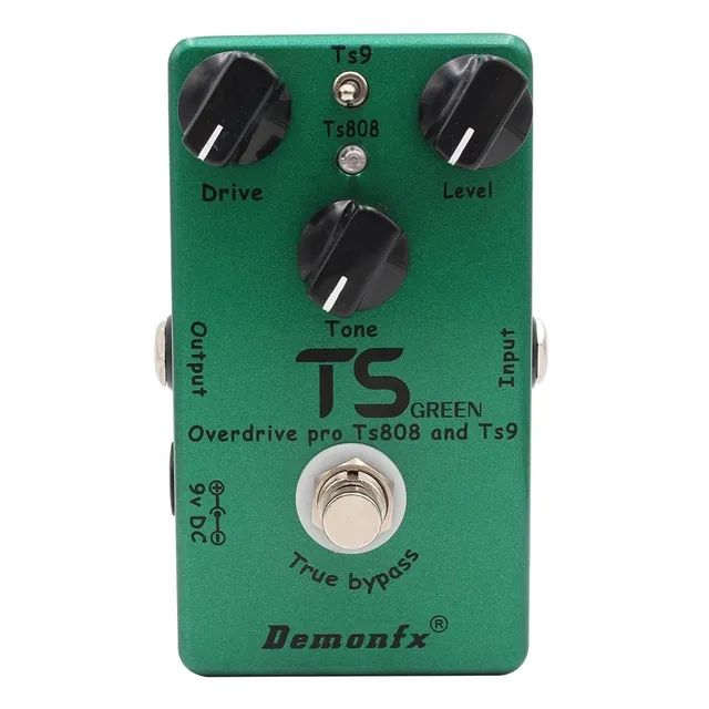 Pedal Tube Screamer DemonFx - Foto 3