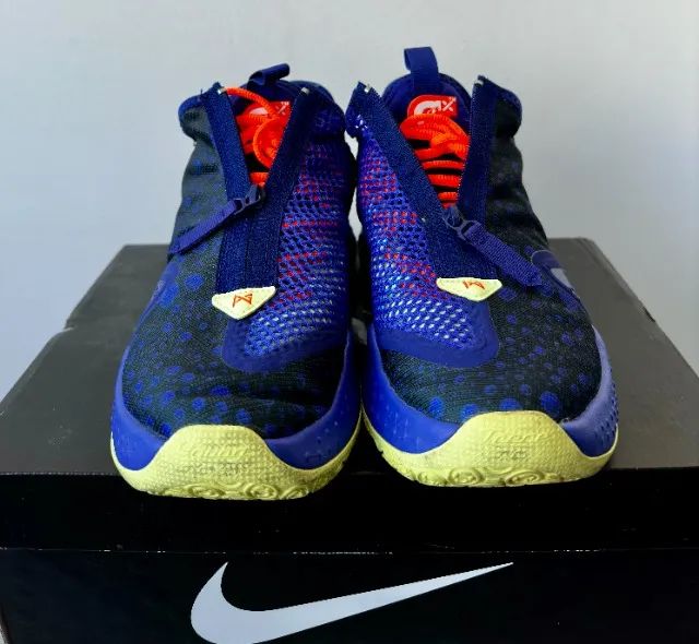 Tênis Nike Paul George Gatorade basquete 41BR Calçados
