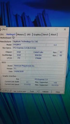 Kit I3 10105F 8 GB ram - Foto 2
