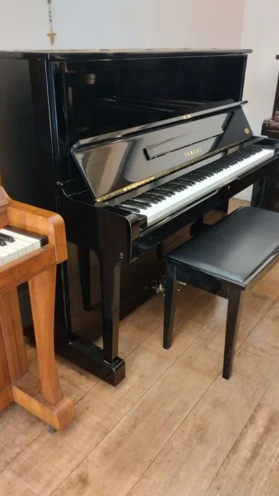 Pianos nacionais e importados  - Foto 4