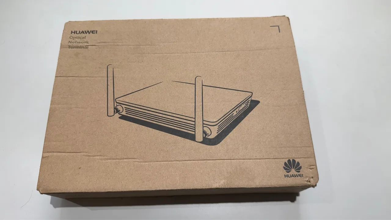 Roteador Huawei - Conexão rápida e confiável - Foto 3
