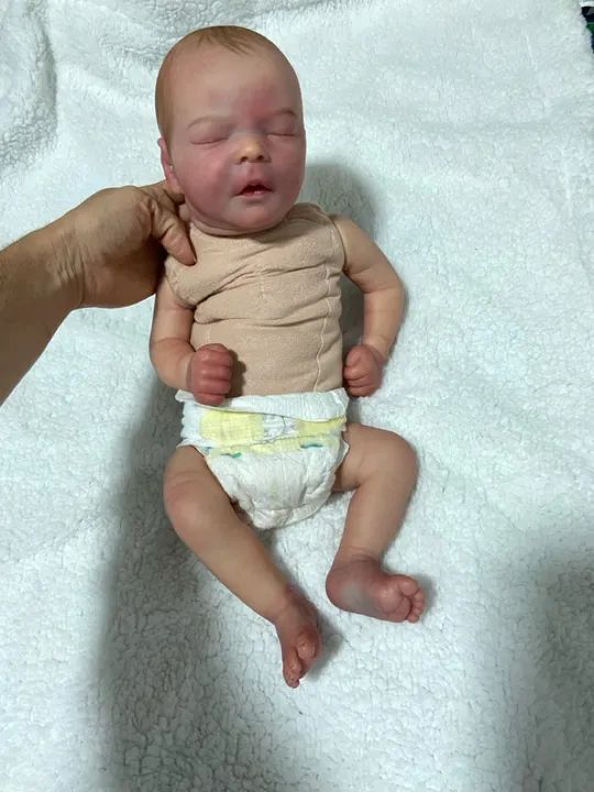 Bebê reborn  - Foto 5