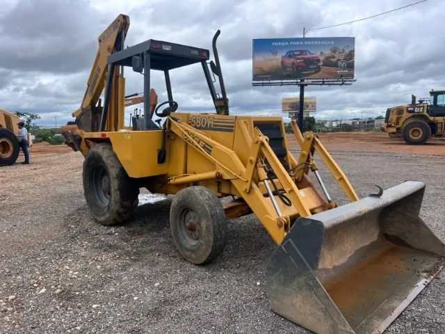 Retro Case 580 Super H - Foto 5