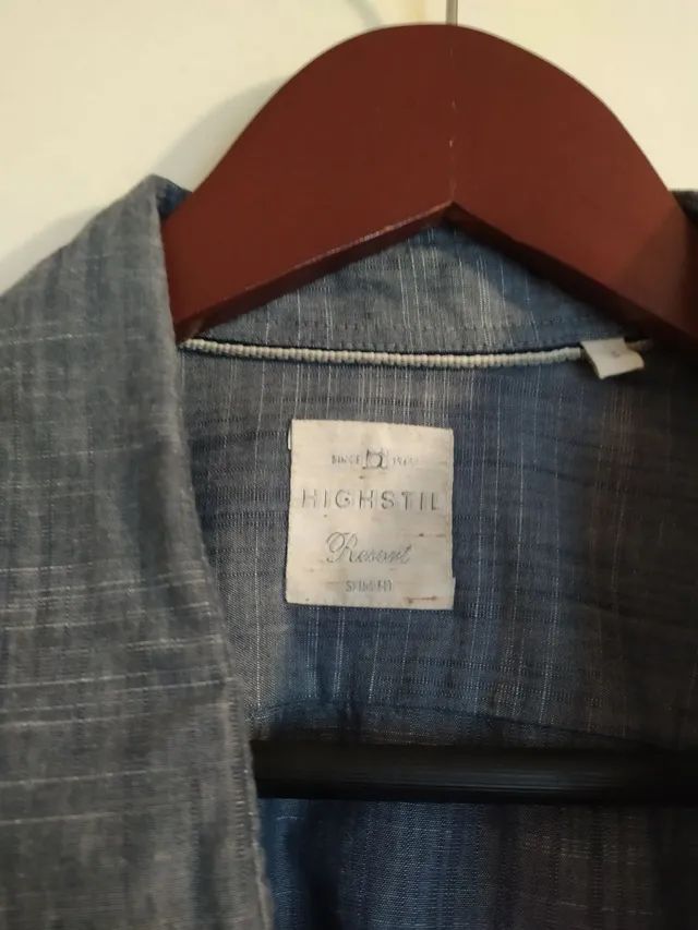 Camisa Highstil 42 - Foto 4