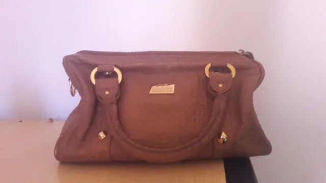 Bolsa de Couro