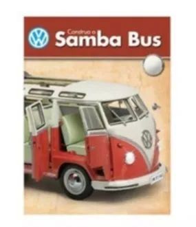 FASCÍCULOS COL.SAMBA BUS -PLANETA DE AGOSTINI 