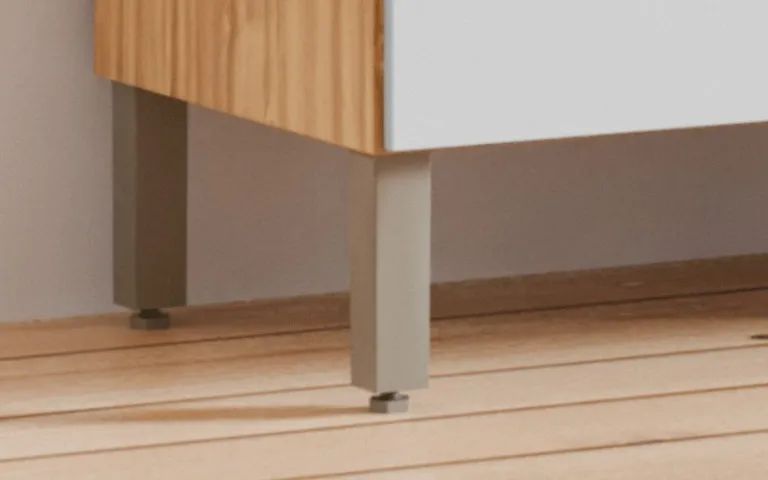 Armário de Cozinha Concord Amêndoa/Off White - Foto 2