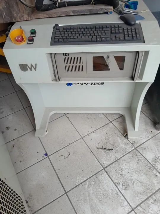 Vendo Máquina com braço articulado de solda a laser  - Foto 4
