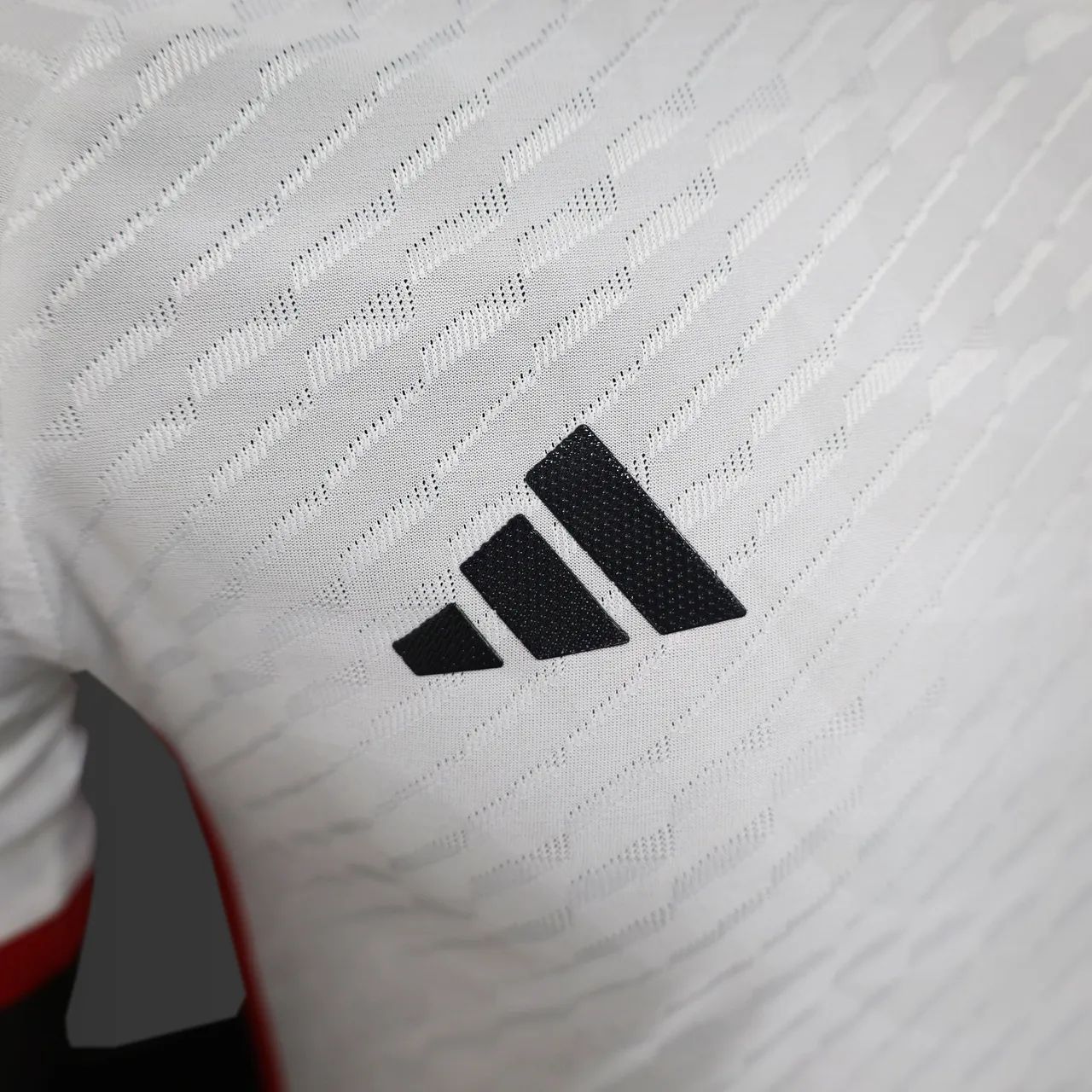 Camisa Flamengo Adidas II 24/25 Versão Jogador - Foto 6