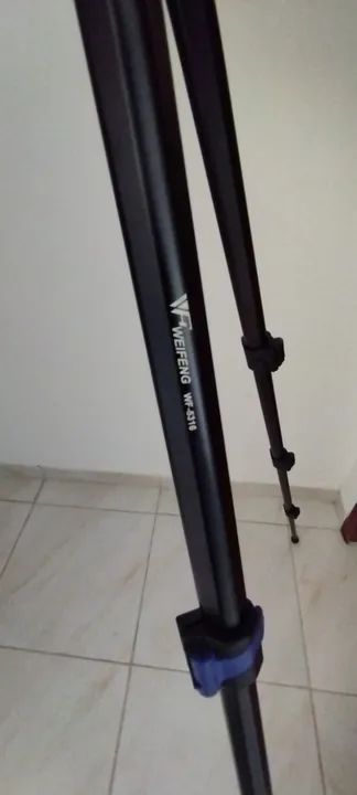 Tripé Weifeng WF-5316 - Foto 6