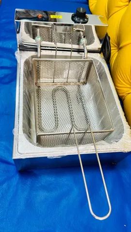 Fritadeiras elétrica diretamente da fábrica  - Foto 2