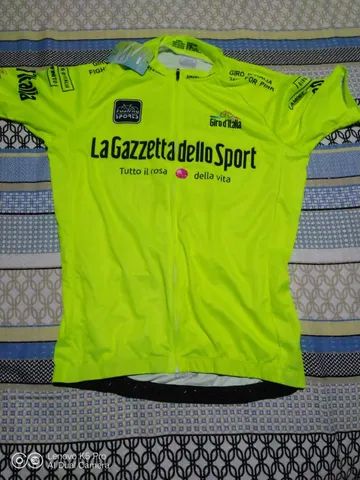 Conjunto de roupa de ciclismo 