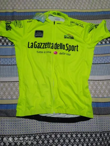 Conjunto de roupa de ciclismo