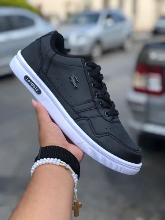 Tênis Lacoste Masculino ?
