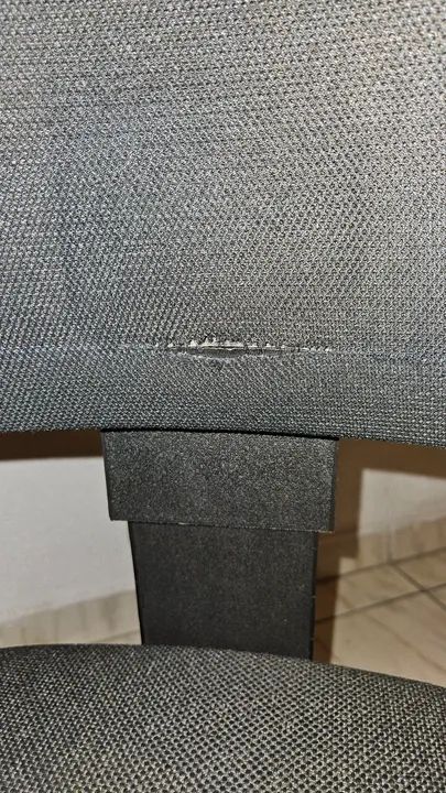 Cadeira de escritório usada - Foto 6