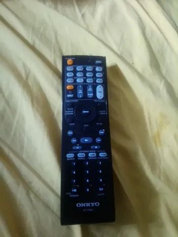 Controle Home Theater Onkyo