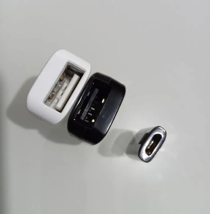 Adaptadores ( são 3 ) - Foto 3