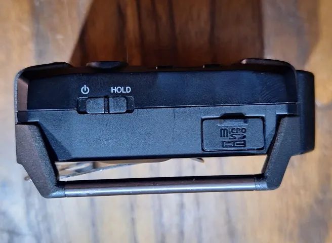 Gravador Zoom F1 (sem microfone) - Foto 4