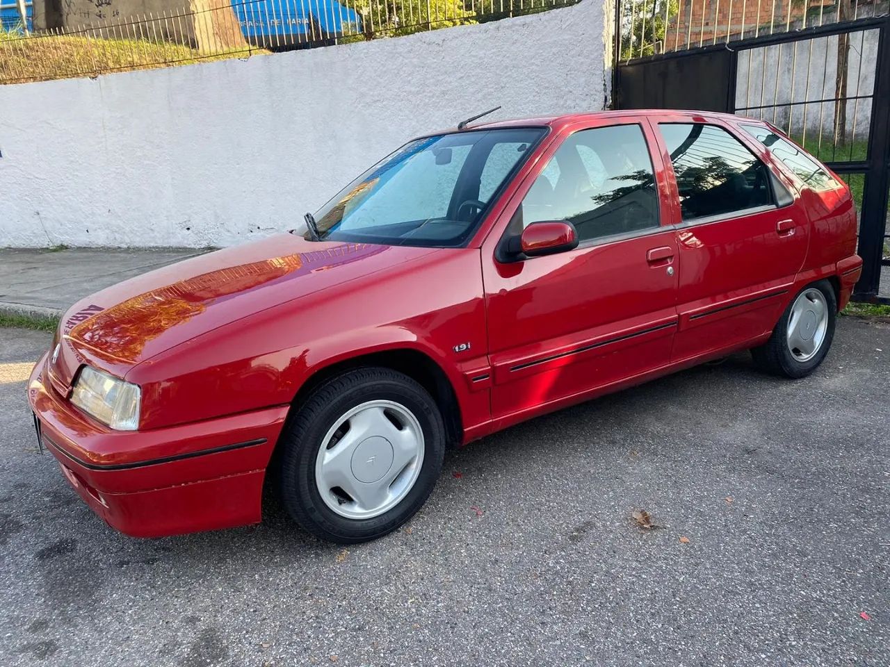 CITROEN ZX VOLCANE 3P E 5P 1993 - 1314612247 | OLX