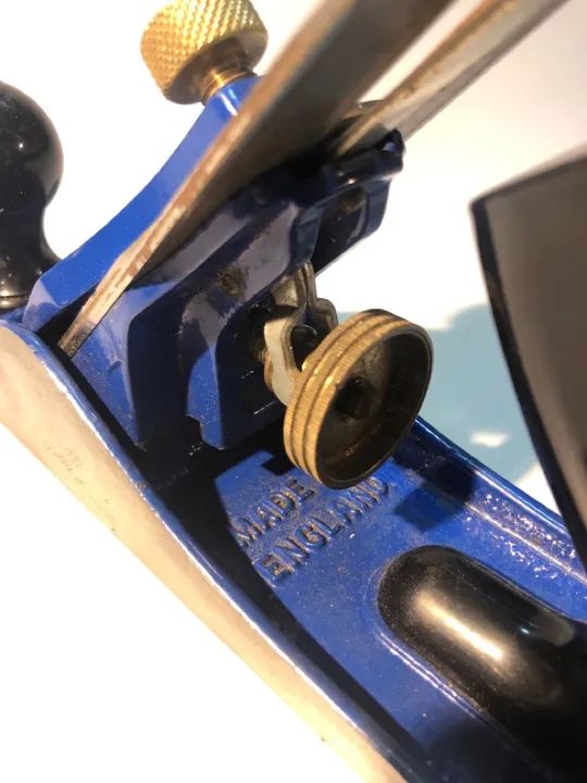 Plaina Record Marples N°4 Made in England - Foto 3