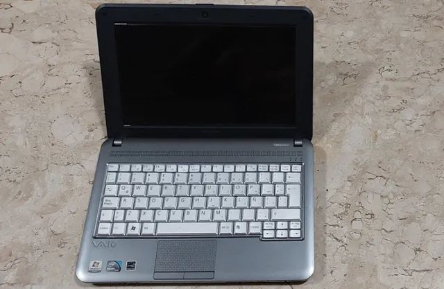 Netbook Sony Vaio vpcm120al - Foto 4