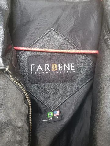 Farbene hot sale couro fashion