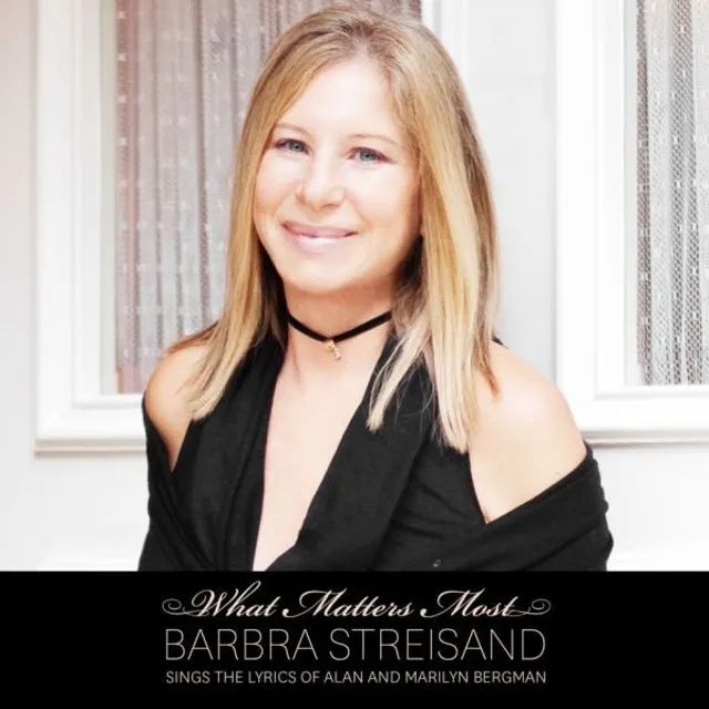 Barbra Streisand - What Matters Most (Format: 2 x CD, Album, Deluxe Edition, Promo, Digipa