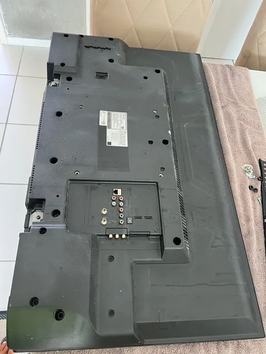 TV DE 40 Panasonic problema na tela  - Foto 3