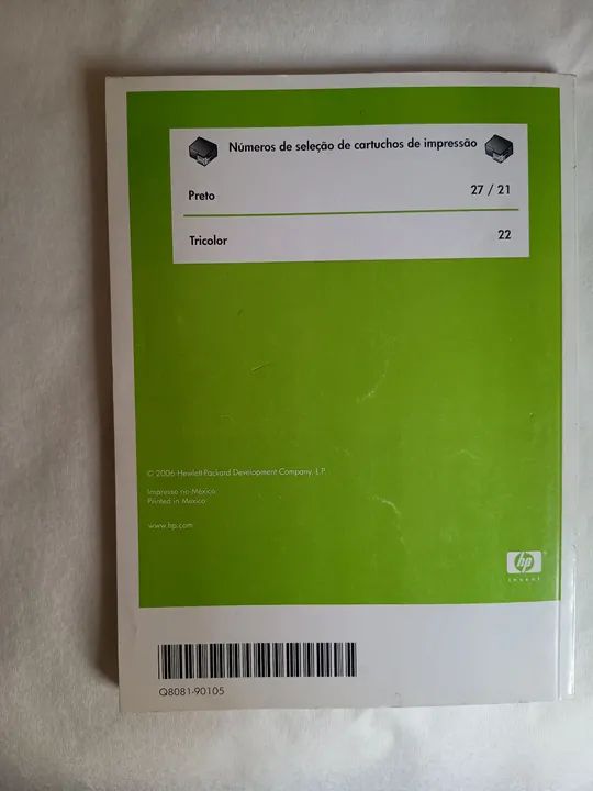 Cd e manual de instalação HP 4300 e 4200 - Foto 2