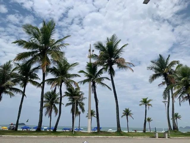 Apartamento temporada enseada Guarujá - Carnaval disponível - Foto 3