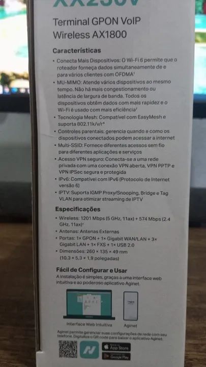 Roteador TP Link  - Foto 3