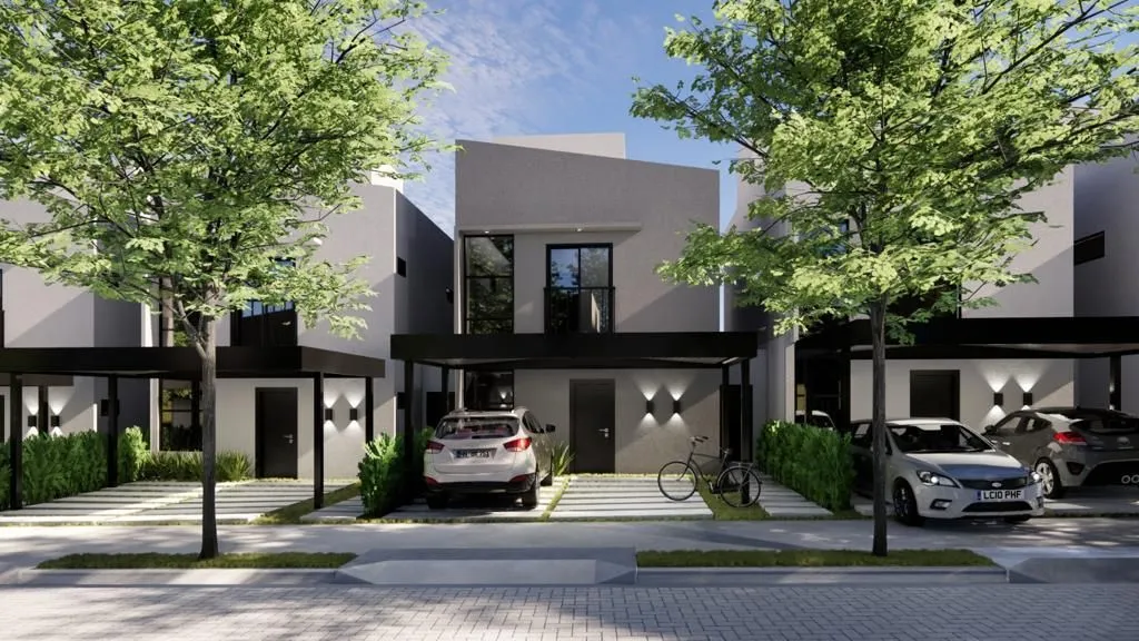 Vende-se sobrados em construção na Guarita em Várzea Grande-MT