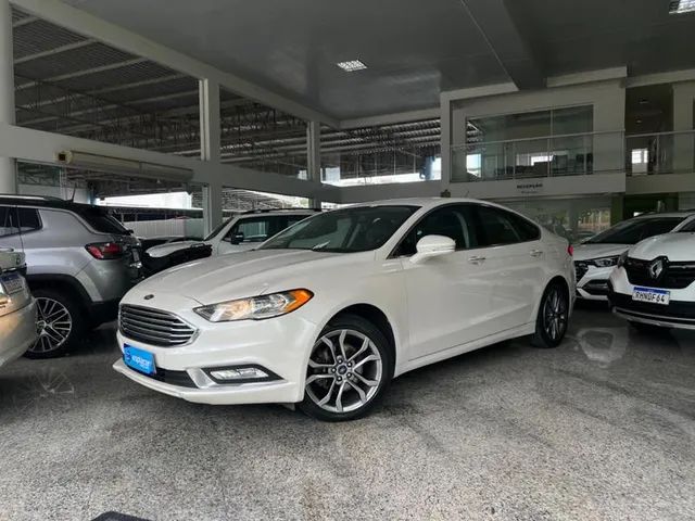 FORD FUSION SEL 2.0 AUT. 2017
