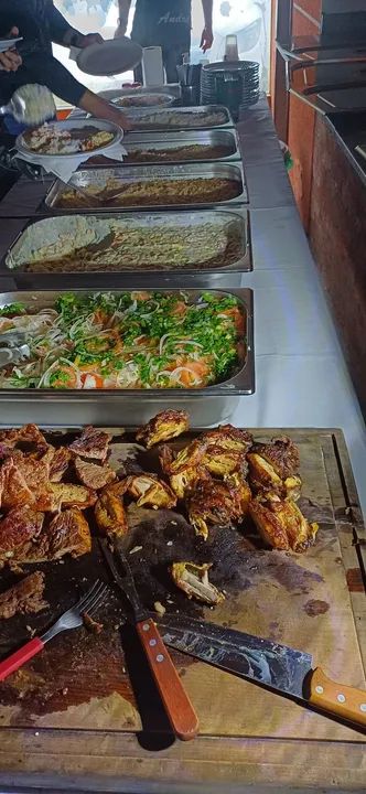 Churrasqueiro  - Foto 2