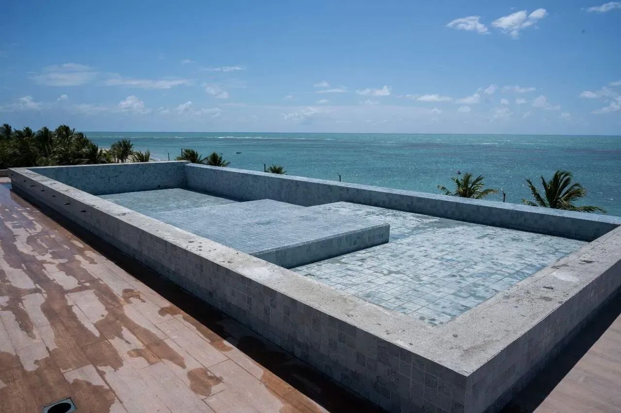 Apartamento à venda, 1 quarto, 1 vaga, Sitio Rosinha - Tamandaré/PE - Foto 6