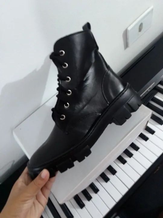 Botas femininas  - Foto 2