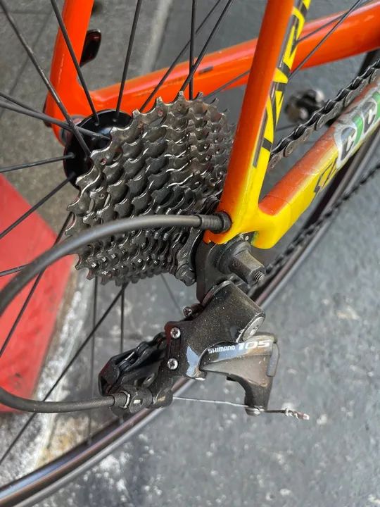 Bike Specialized carbono Tarmac SL4 - Foto 5