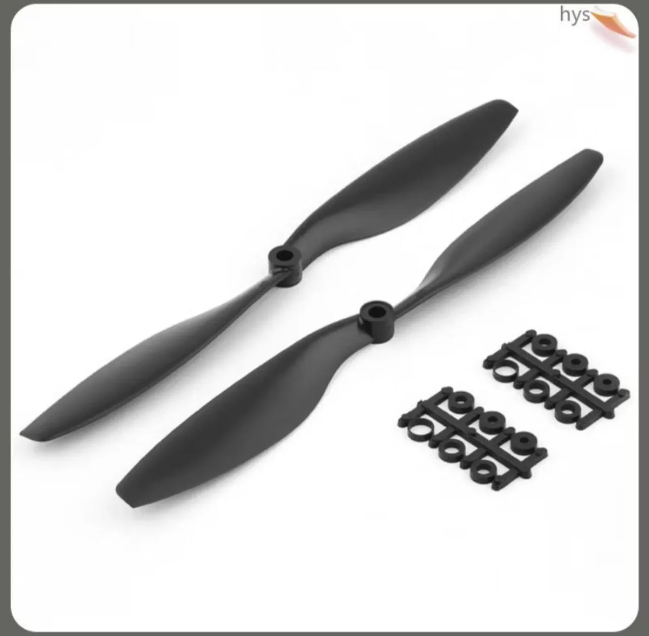 1045 Prumos Multirotores De Hélice 10x4,5