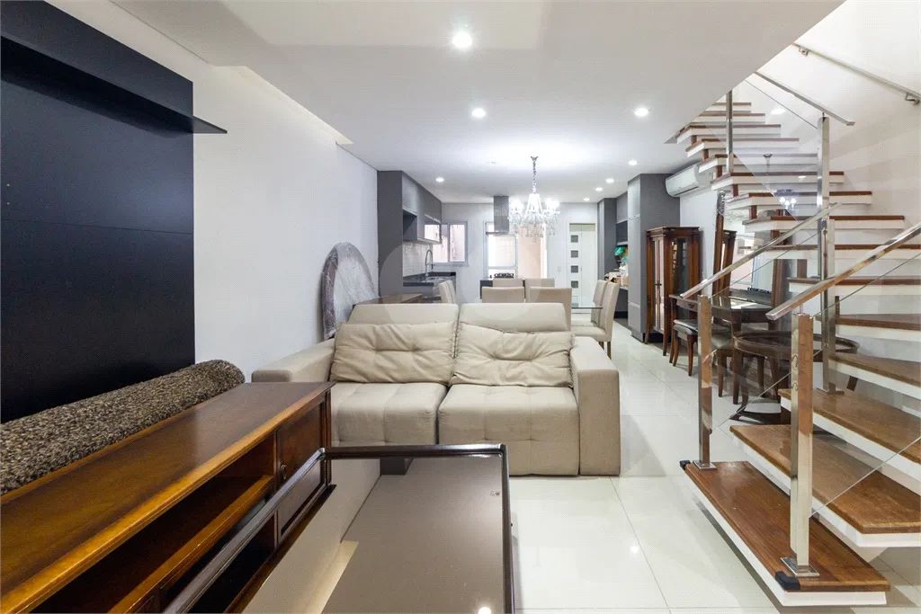 Casa de vila com 3 quartos à venda em Vila mariana - SP